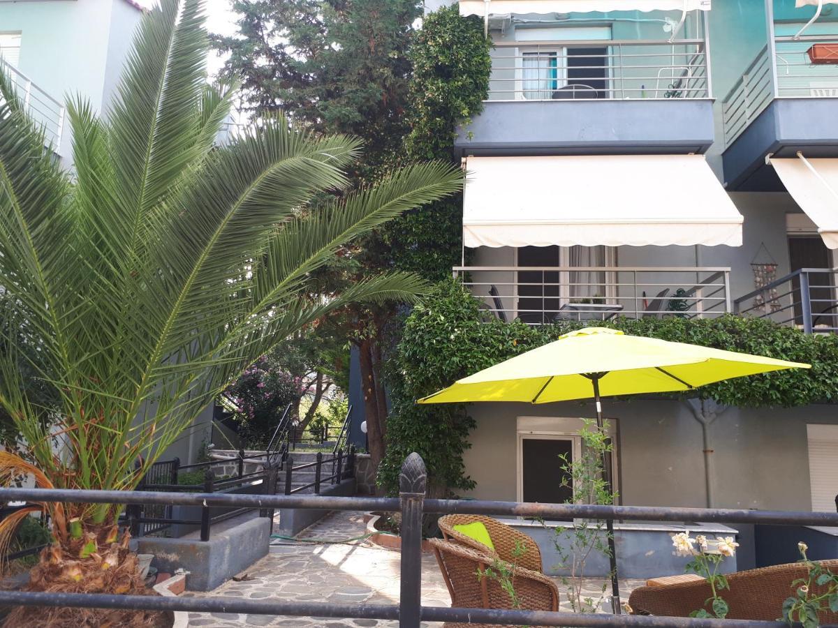 Fanari Summer House 2 Floors Екстериор снимка