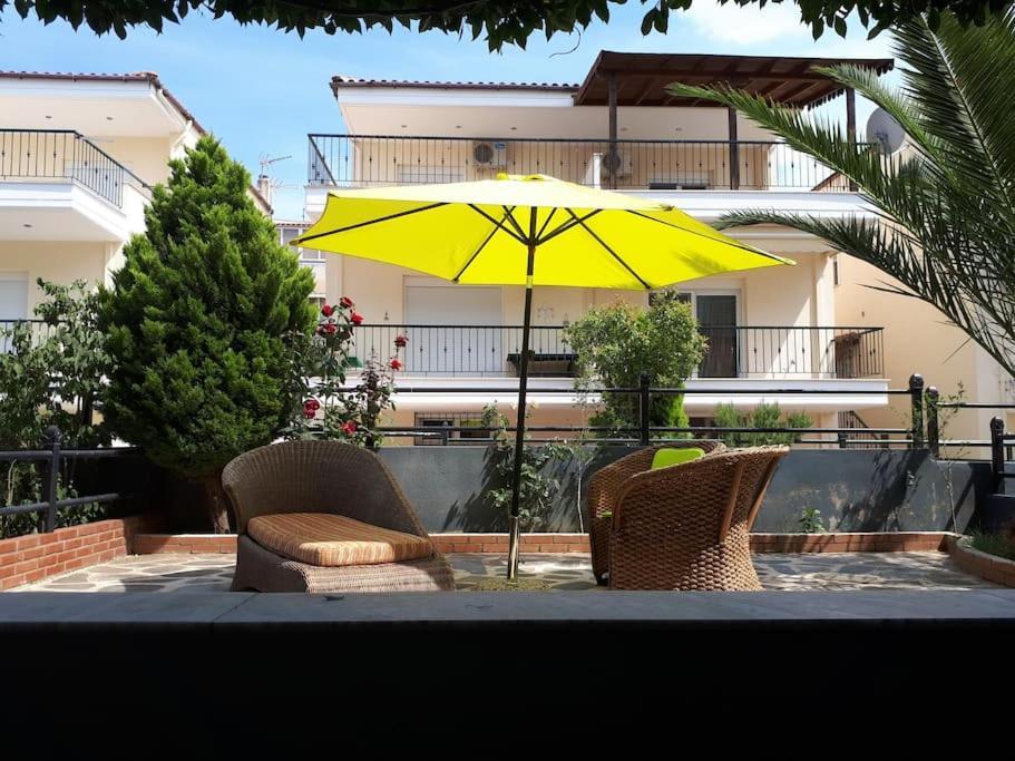 Fanari Summer House 2 Floors Екстериор снимка